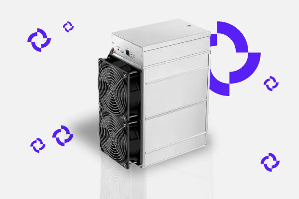 Обзор ASIC-майнера Bitmain Antminer Z15 420 kSol/s