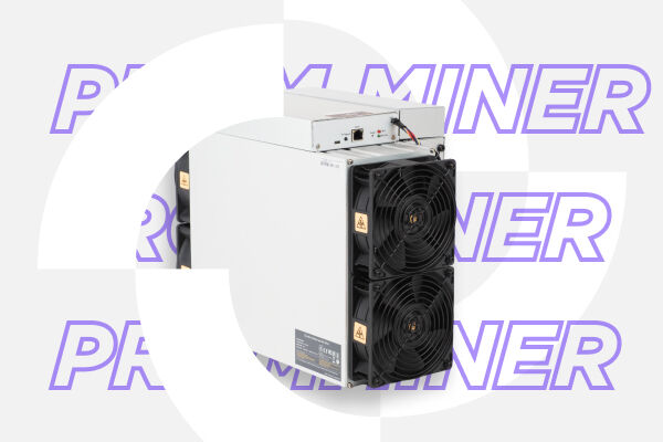 Обзор ASIC-майнера Bitmain Antminer S19J PRO 104TH/s