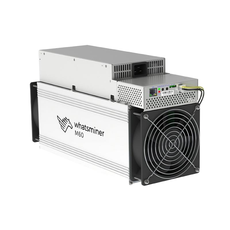 Asic майнер Whatsminer M60 172 TH/s