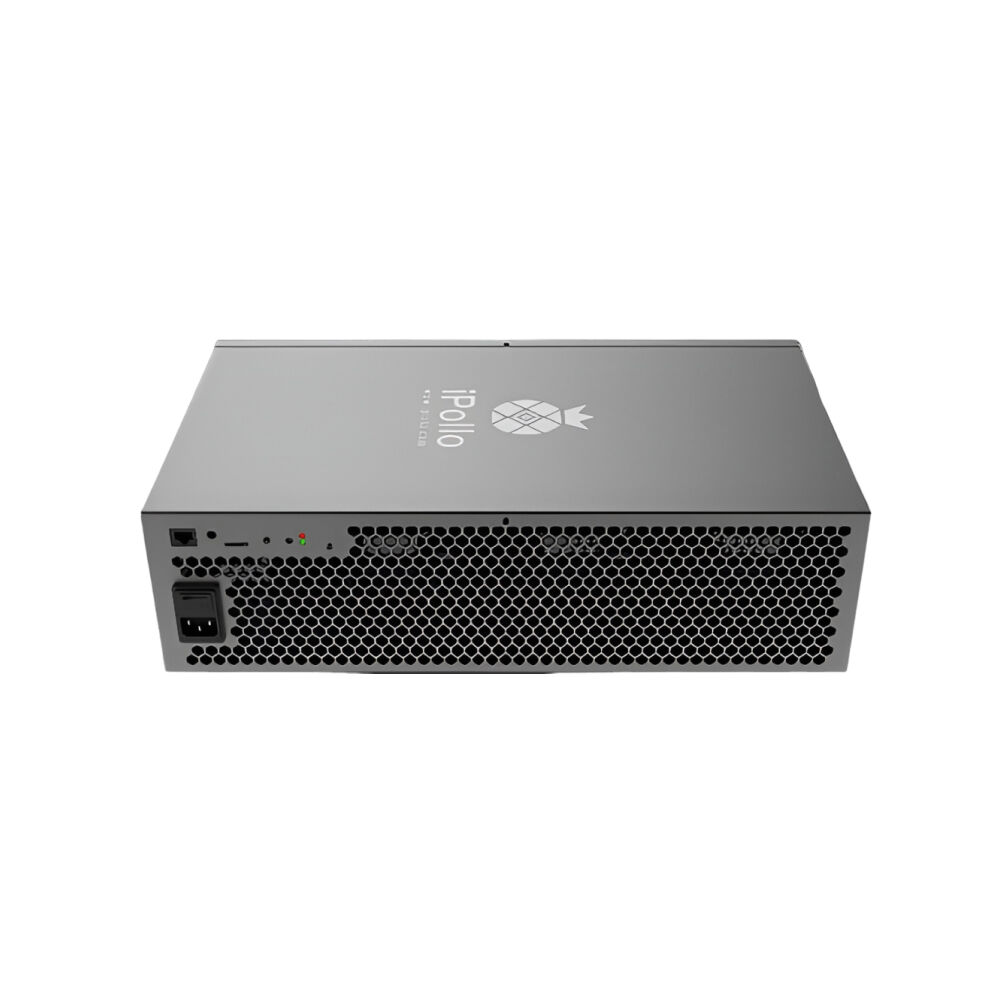 Обзор ASIC-майнера iPollo V1H