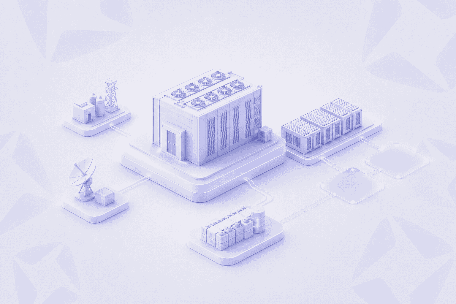 Почему дата-центр нужно проектировать с учётом дальнейшего масштабирования