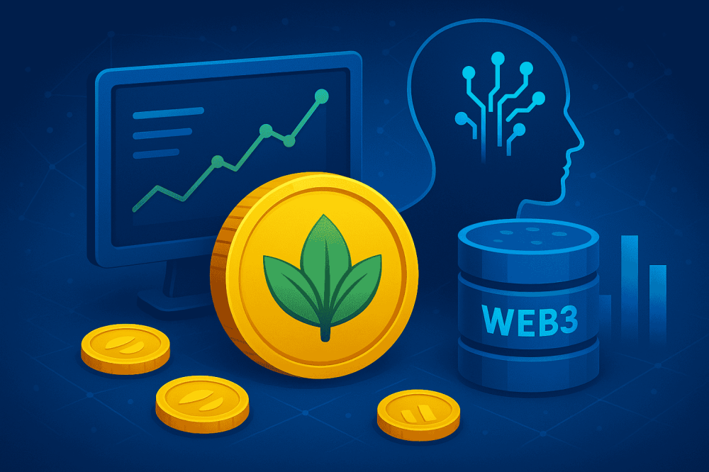 Криптовалюта Grass: как работает, зачем нужна и стоит ли участвовать