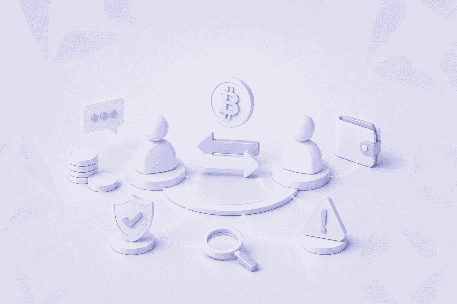 P2P или документально оформленная сделка: как безопаснее обменивать криптовалюту