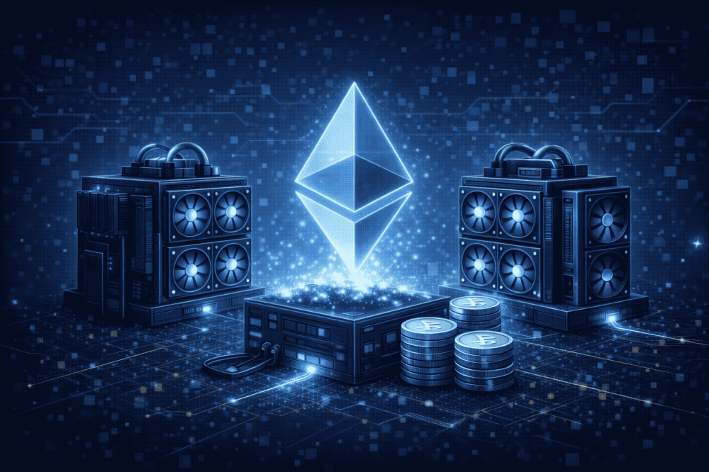 Майнинг эфира: возможно ли майнить ETH в 2026 году