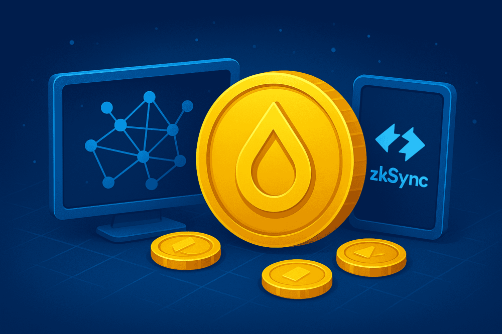 Криптовалюта ZK: что это, как работает ZKsync и перспективы