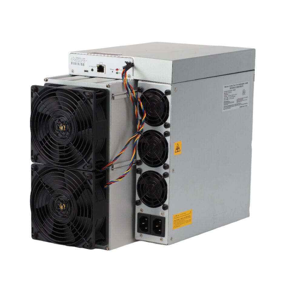 Обзор ASIC-майнера Bitmain Antminer S19 PRO