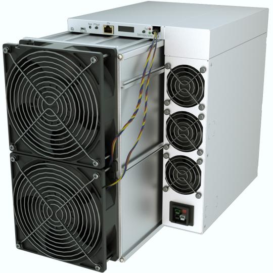 Asic майнер Bitmain Antminer S21 XP