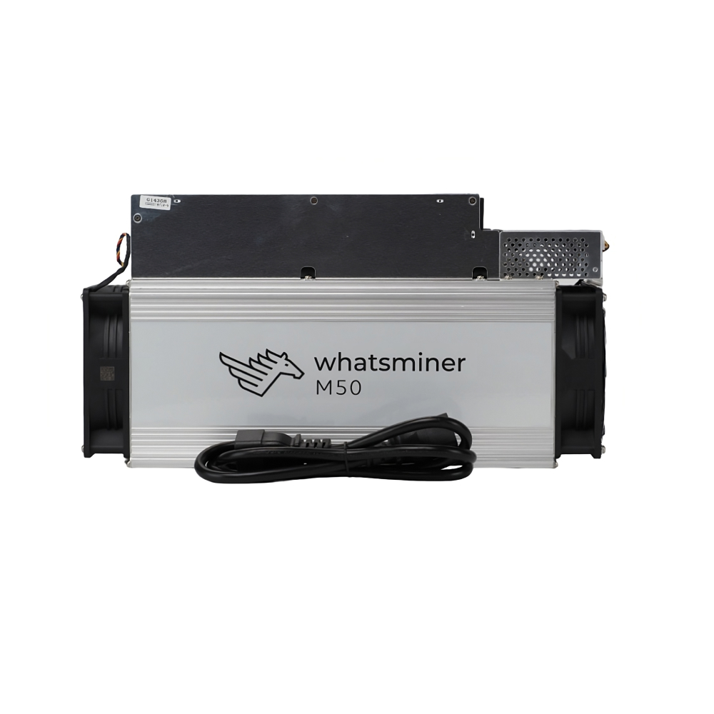 Asic майнер Whatsminer M50S 130TH/s