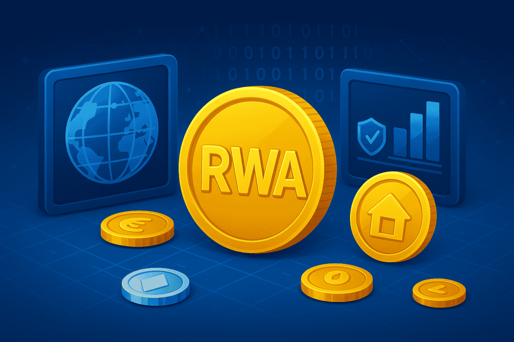 Криптовалюта RWA: что это такое, как работают токенизированные реальные активы
