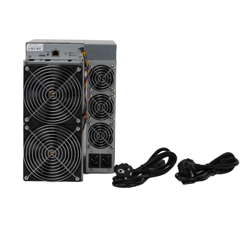 Asic майнер Bitmain Antminer S19 PRO 110TH/s