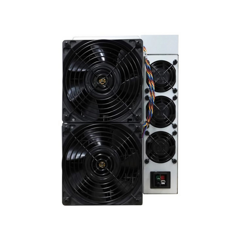 Asic майнер Bitmain Antminer S21 195 TH/s