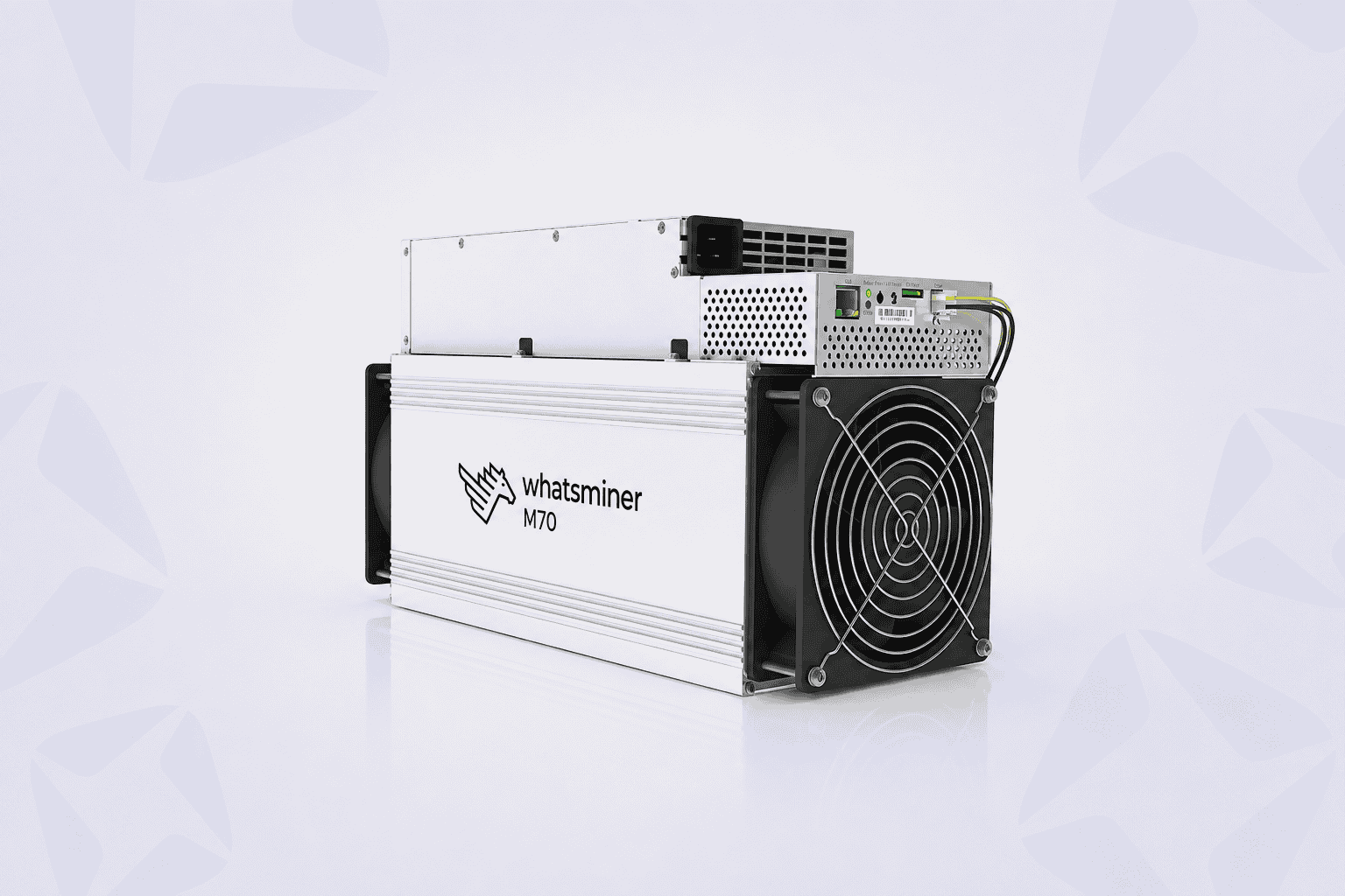 Обзор ASIC-майнера Whatsminer M70S