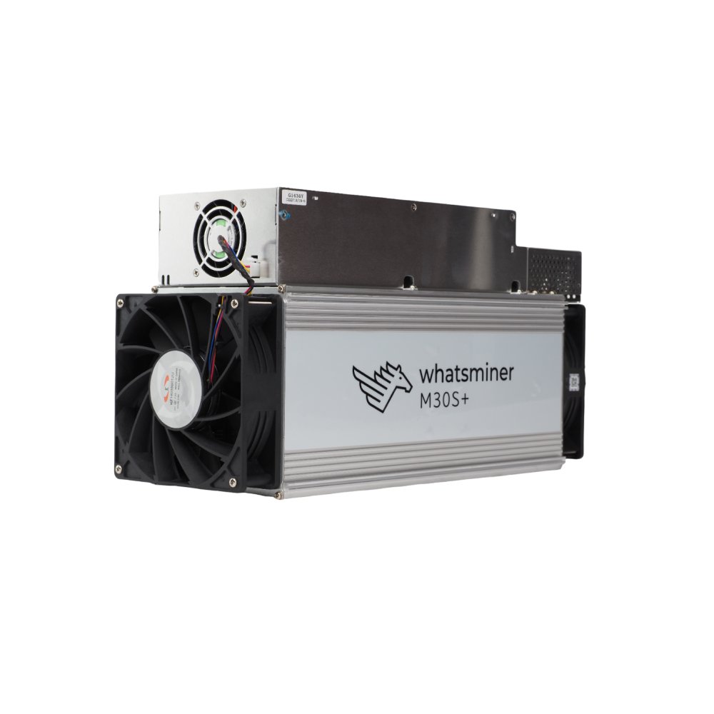 Asic майнер Whatsminer M30S++ 104 TH/s