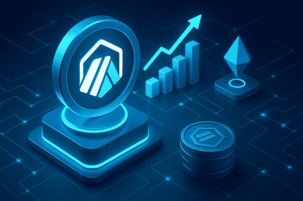 Криптовалюта Arbitrum (ARB): обзор, новости, прогноз