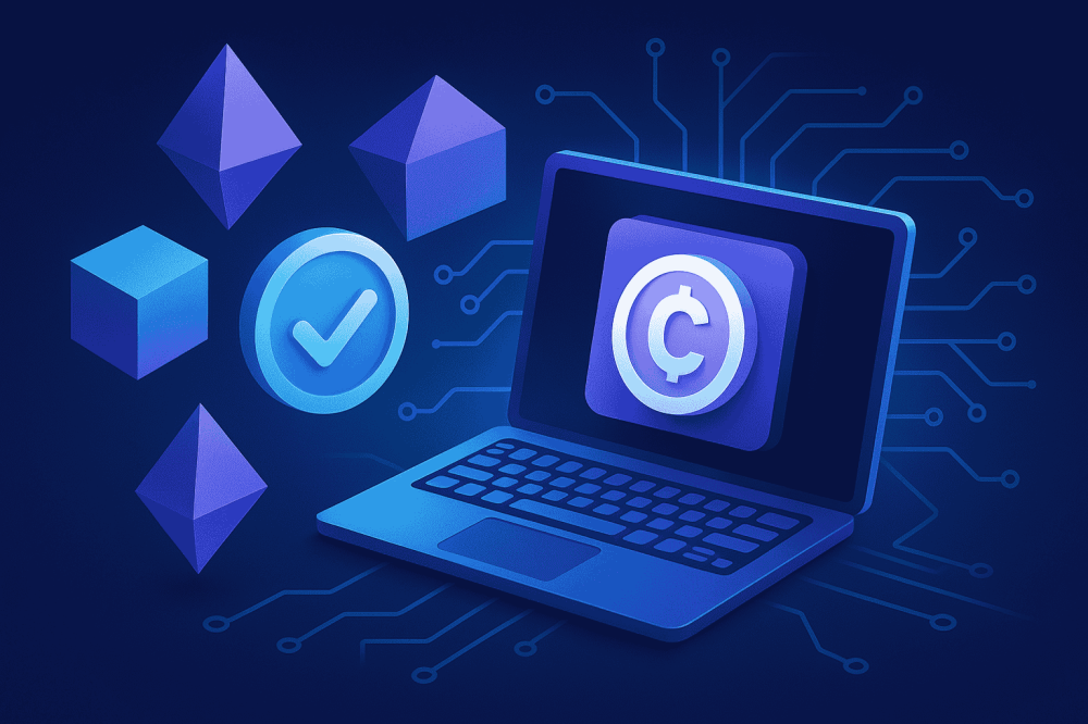 Как создать свою криптовалюту: варианты, платформа, шаги