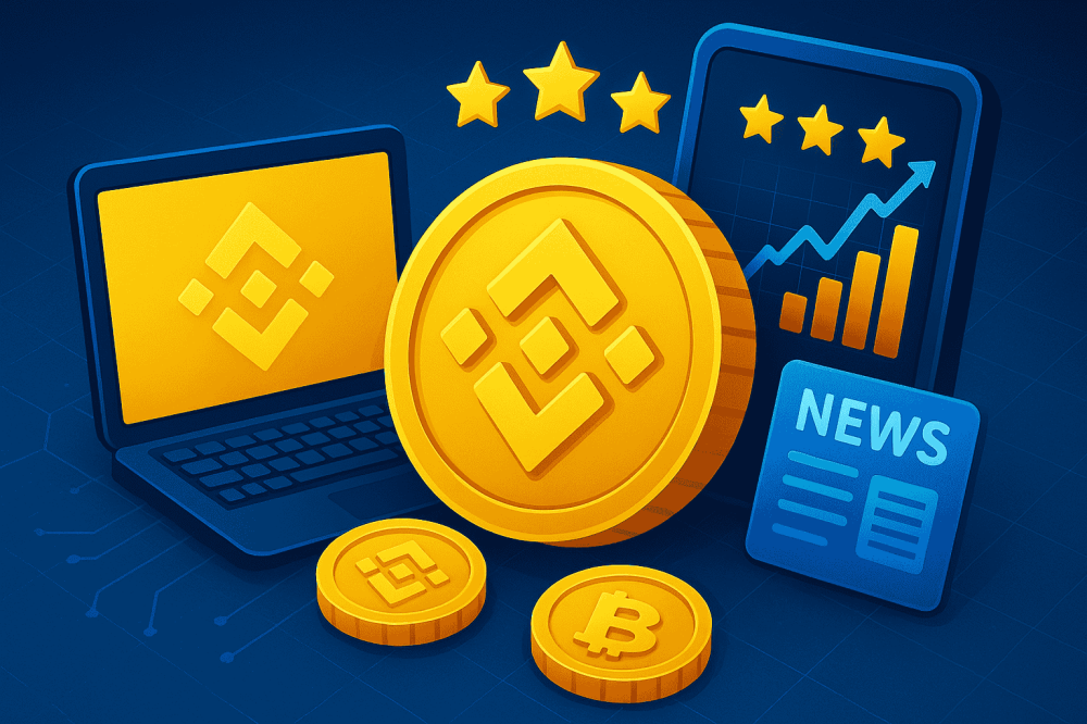 Криптовалюта BNB: что такое, как работает Binance Coin и последние новости