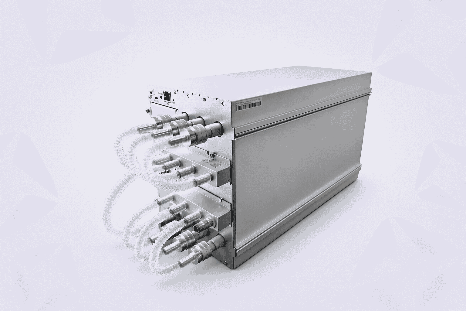 Обзор ASIC-майнера Bitmain Antminer S23 Hydro