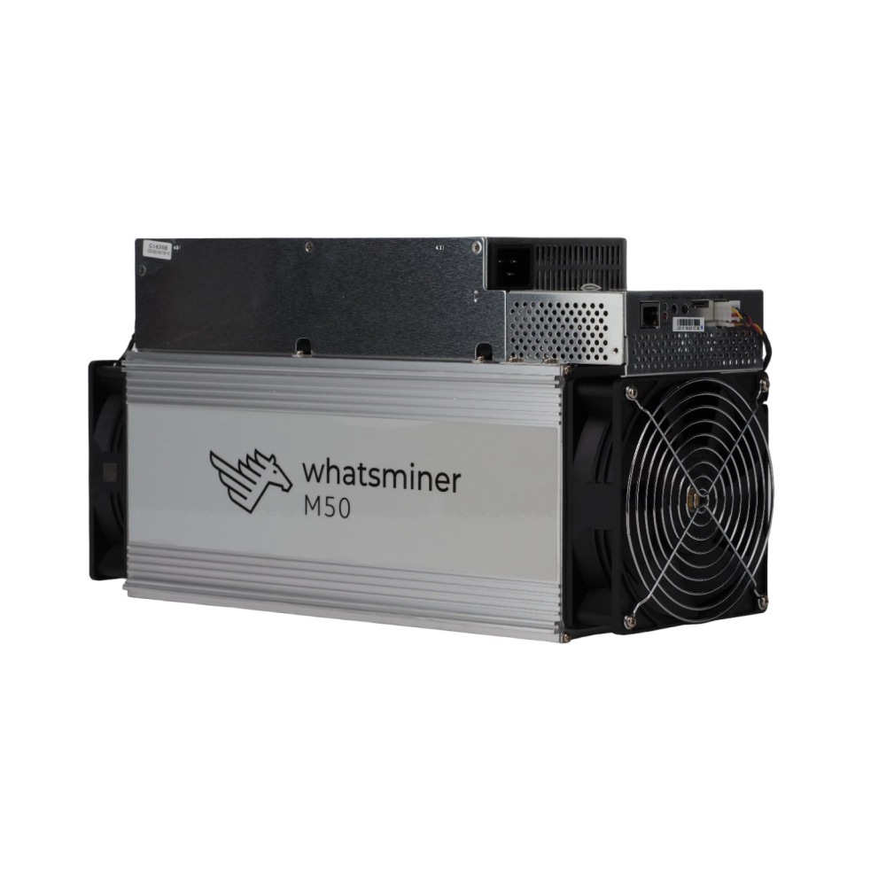 Asic майнер Whatsminer M50 122 TH/s