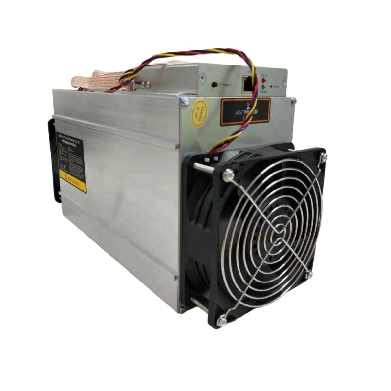 Asic майнер Bitmain Antminer L3+ 504MH/s