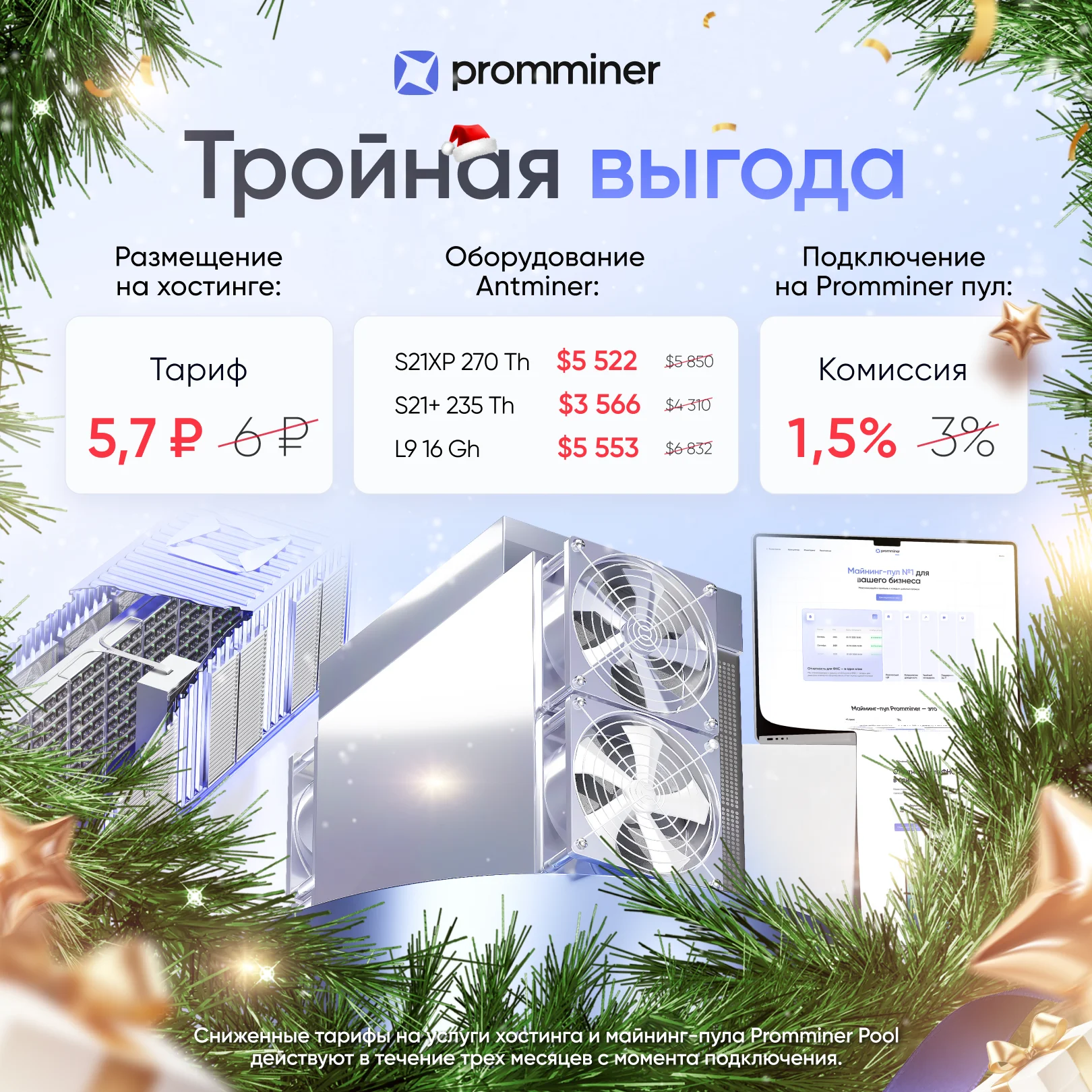 Новогоднее спецпредложение