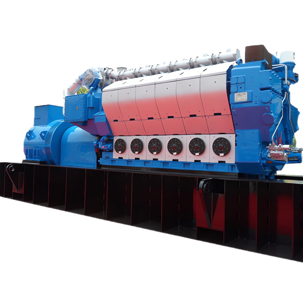 ГПУ Jichai 4000GF-T -3800 кВт