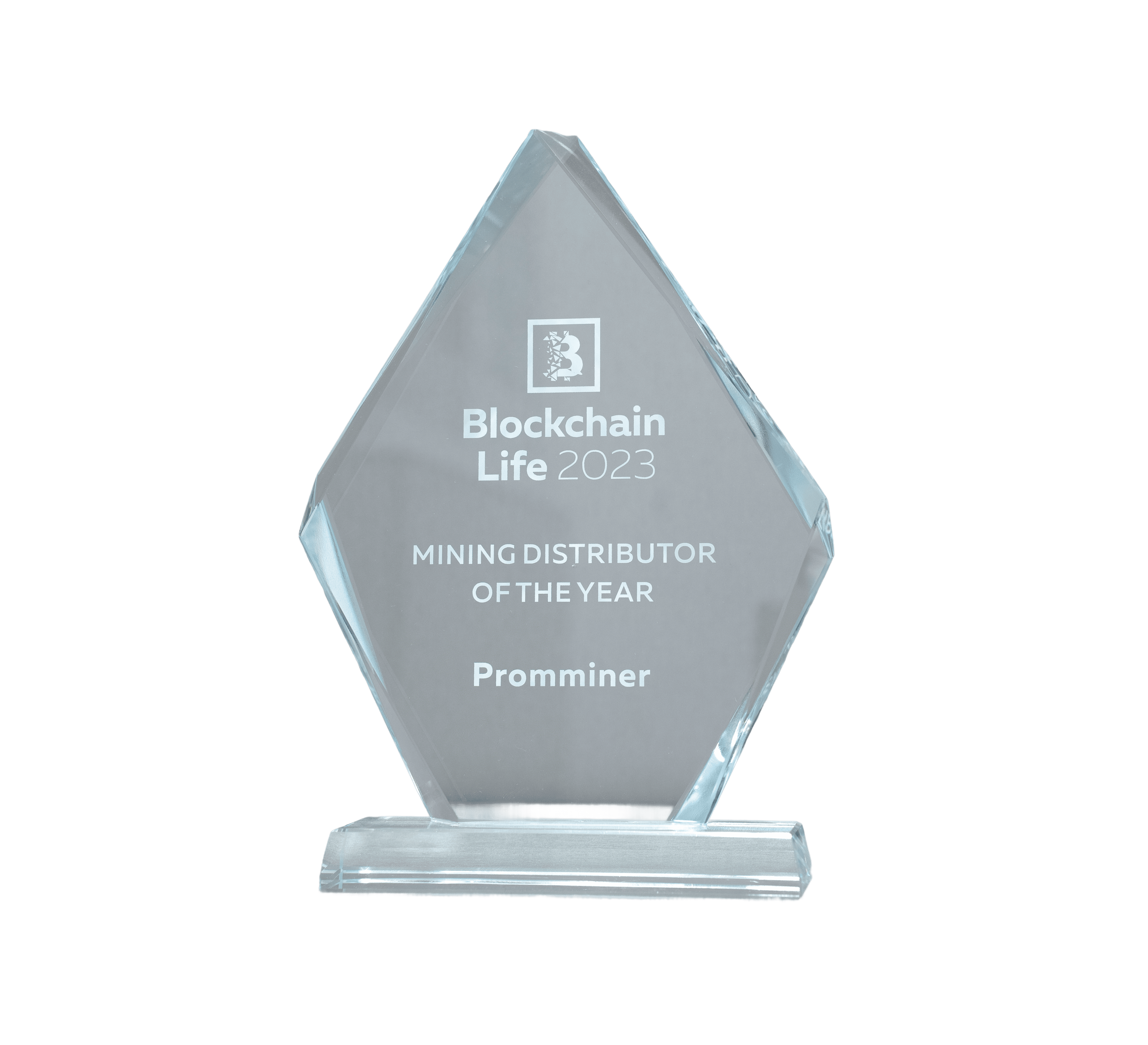 Mining Distributor of the year