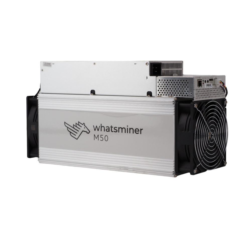 Asic майнер Whatsminer M50 120 TH/s