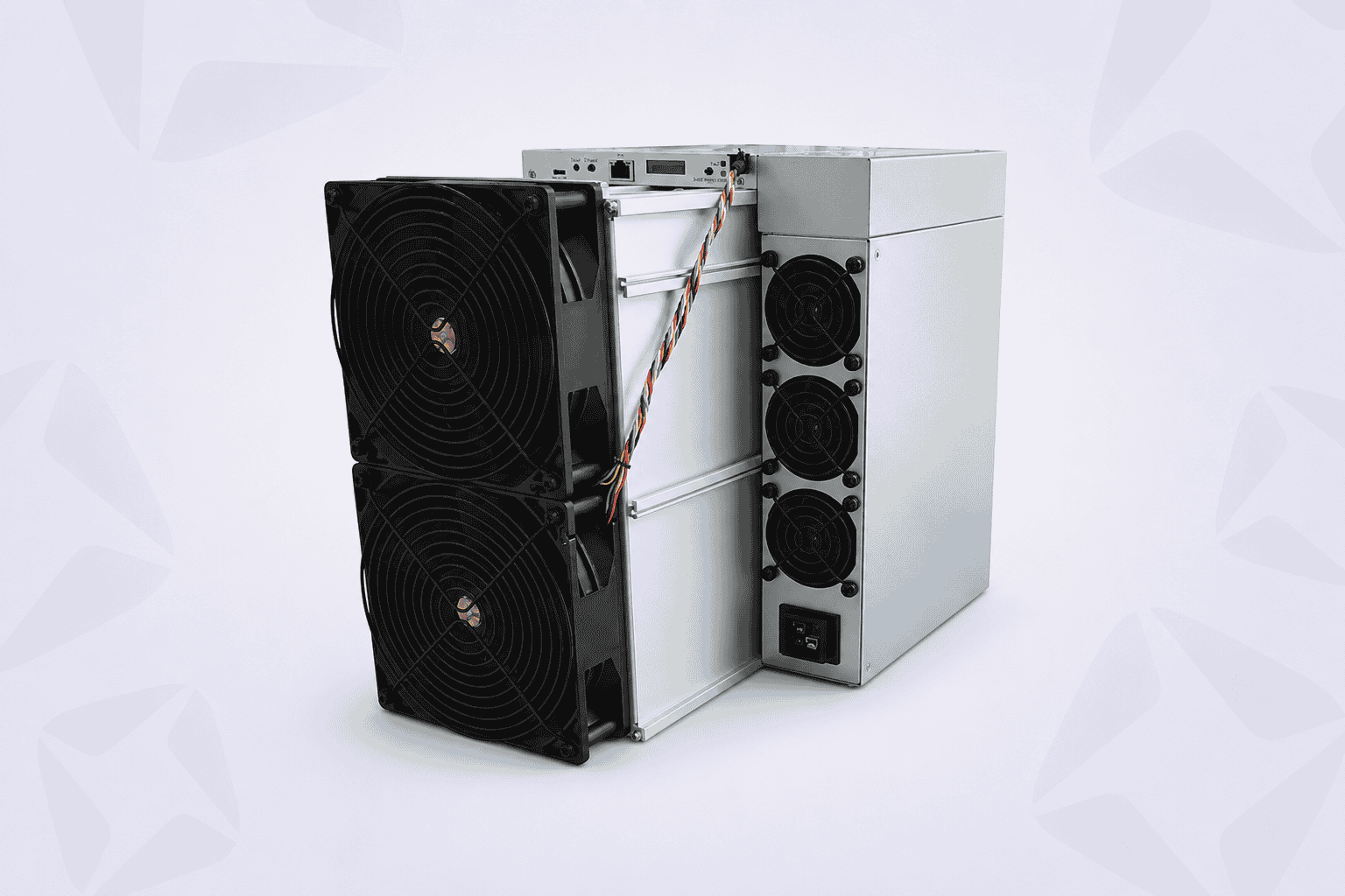 Обзор ASIC-майнера Bitmain Antminer S23