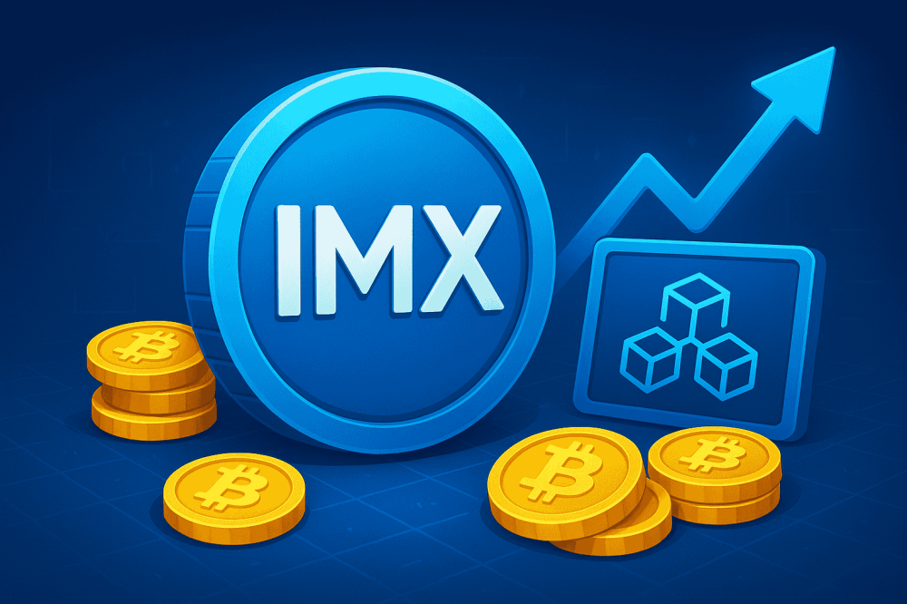 Криптовалюта IMX: как работает и зачем нужна