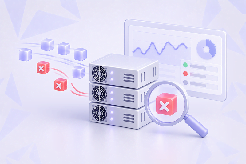 Почему майнинг-пул отклоняет shares: причины rejected и stale shares и как снизить reject rate