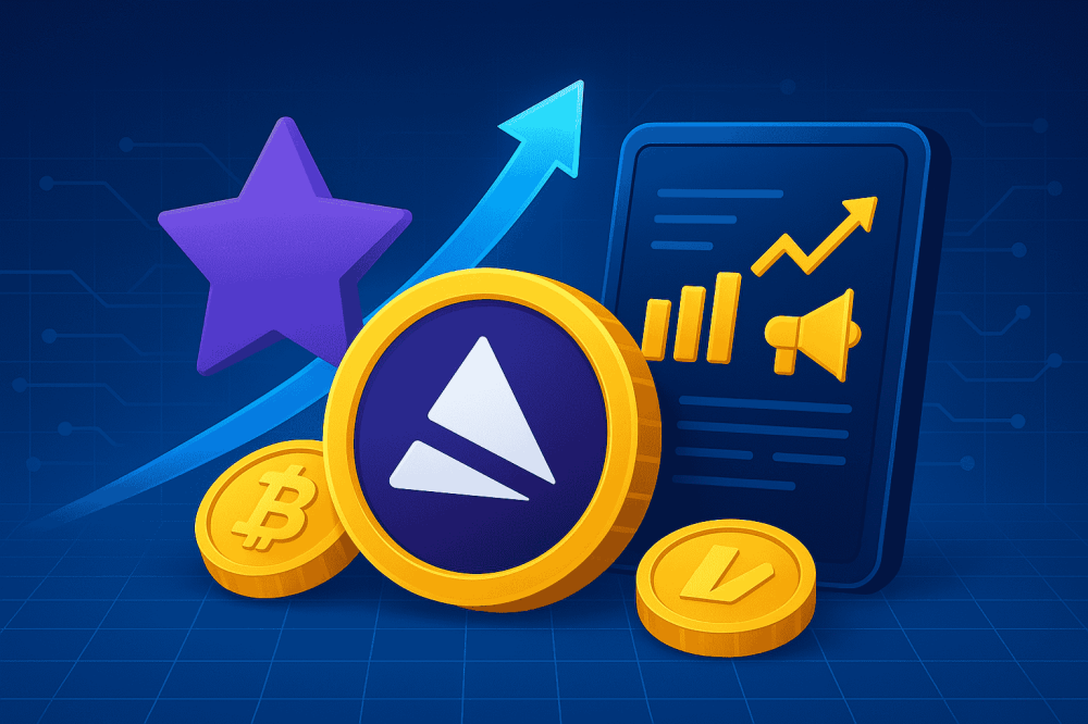 Криптовалюта StarkNet (STRK): что это, новости, перспективы и возможности