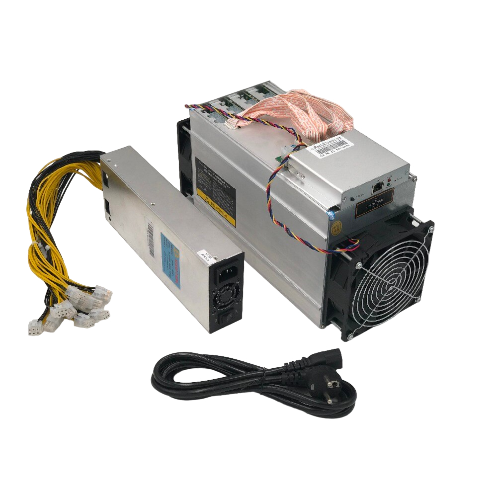 Asic майнер Bitmain Antminer L3+ 504MH/s