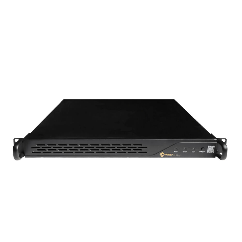 Asic-майнер JASMINER X4-1U 520MH/s