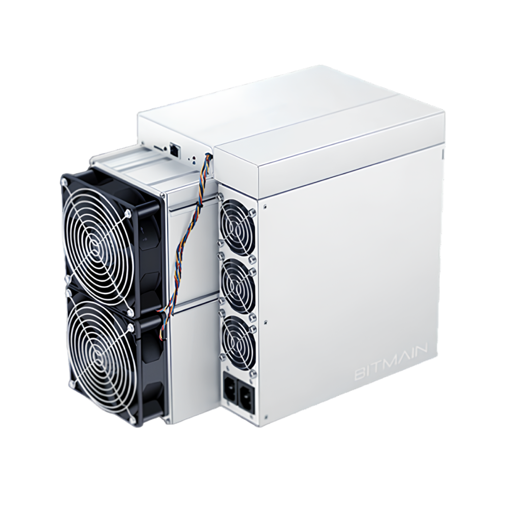 Обзор ASIC-майнера Bitmain Antminer S19j XP