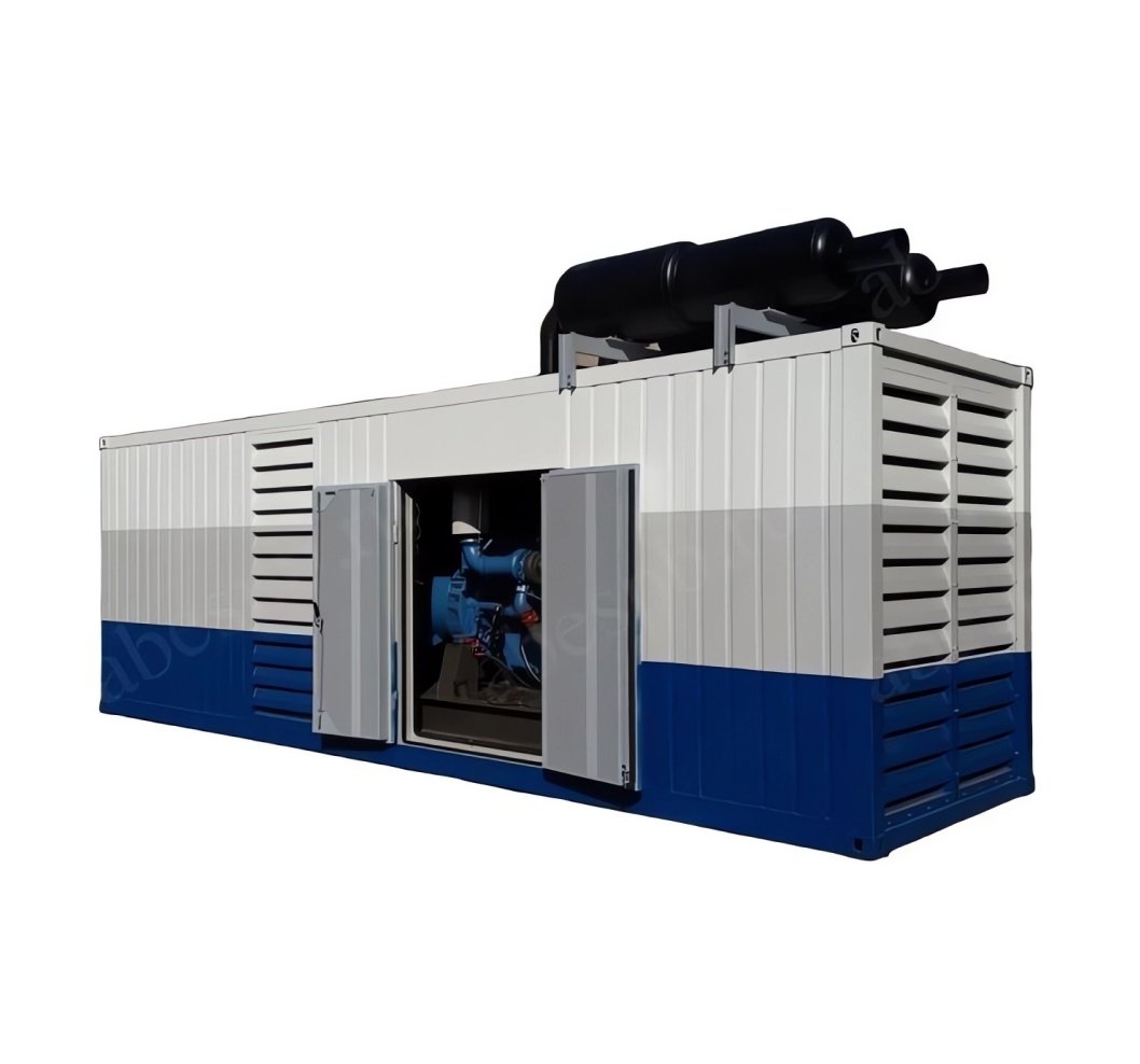 ГПУ Jenbacher 1063 кВт в контейнере