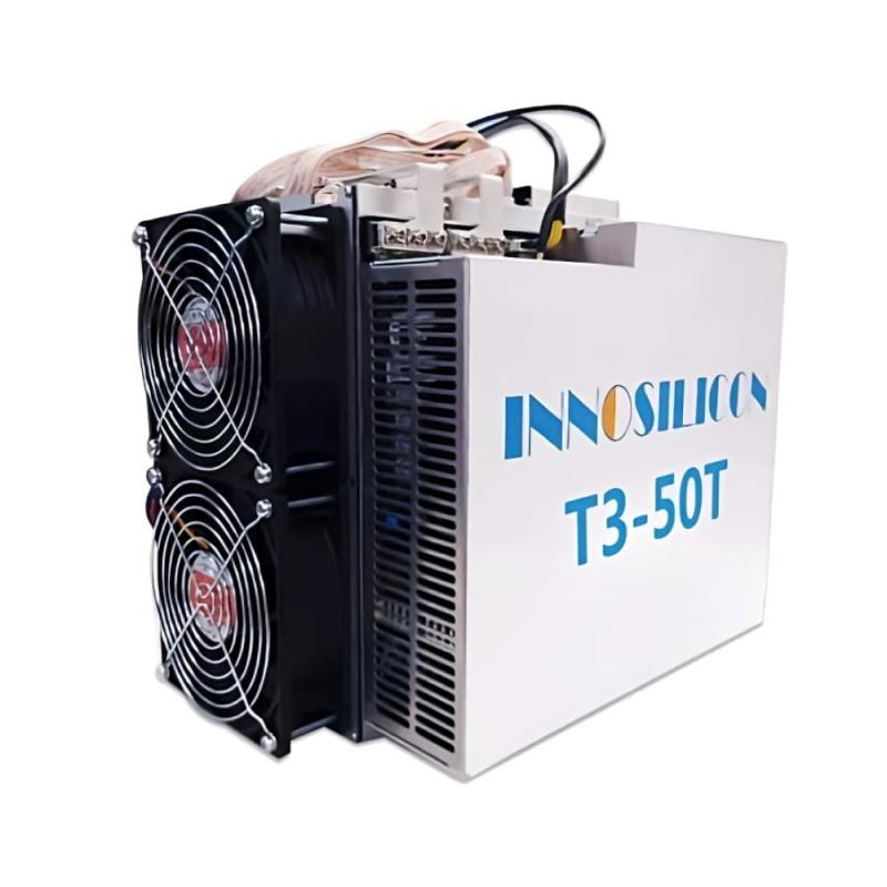 Asic майнер Innosilicon T3 50TH/s