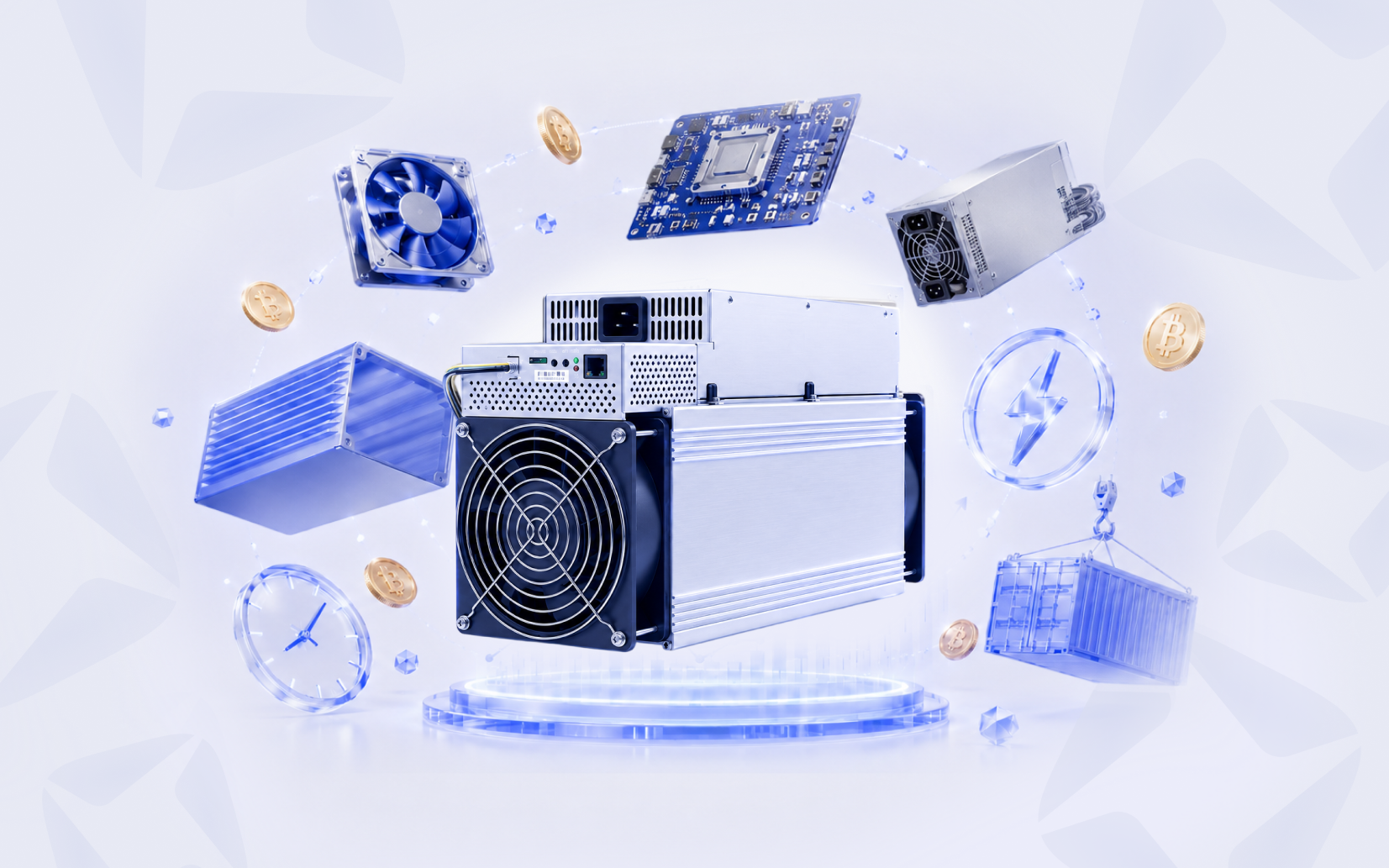 Из чего формируется стоимость ASIC-майнеров и когда выгоднее их закупать