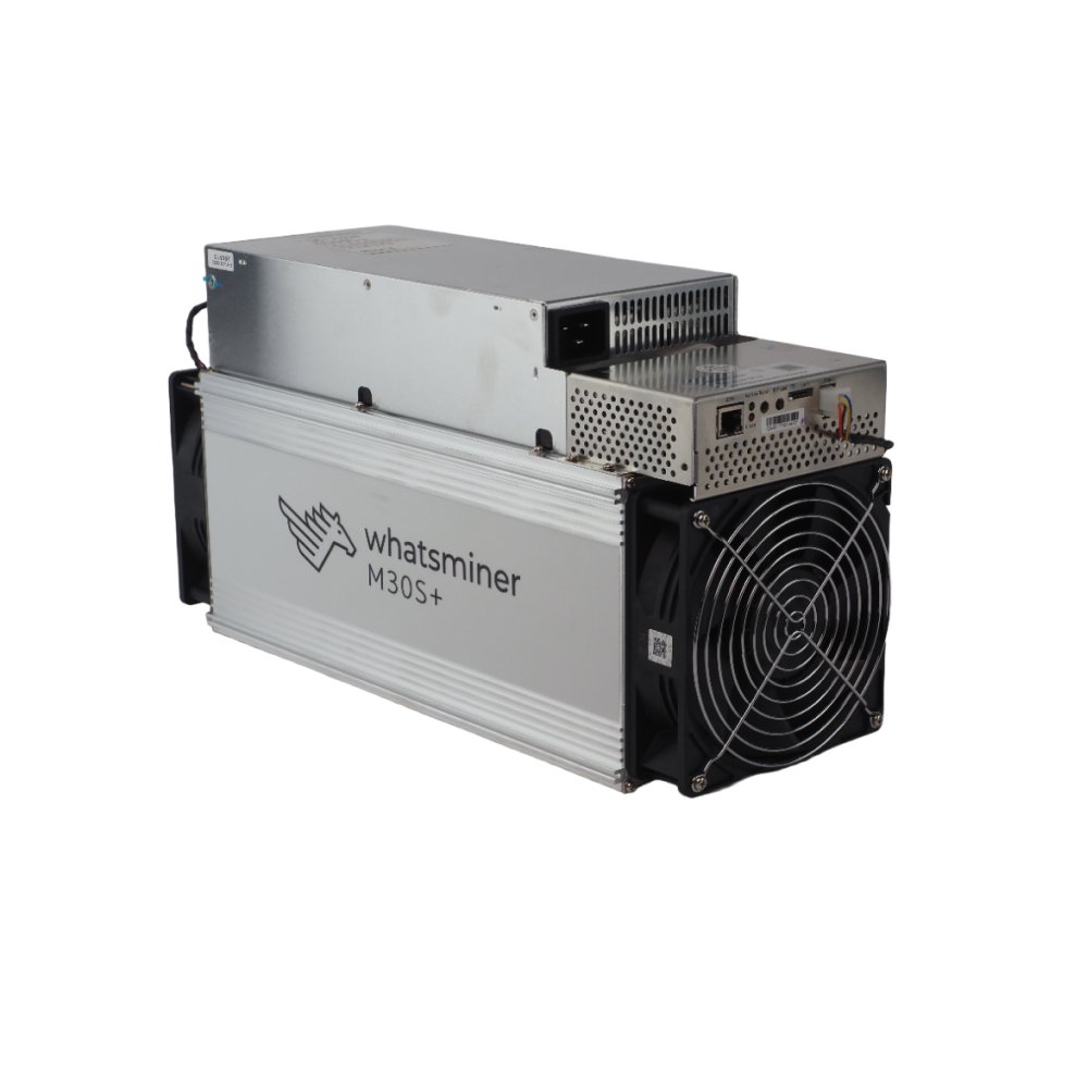 Asic майнер Whatsminer M30S++ 104 TH/s