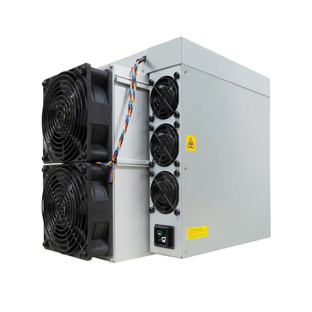 Обзор ASIC-майнера Bitmain Antminer S21 PRO