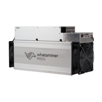 Asic майнер Whatsminer M50S 122 TH/s