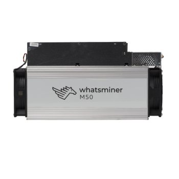 Asic майнер Whatsminer M50 118 TH/s