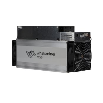 Asic майнер Whatsminer M50 118 TH/s