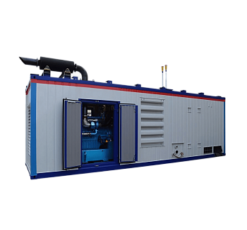 Газопоршневая установка (ГПУ) Jenbacher 2001 кВт