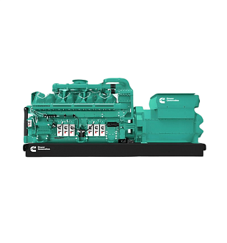 Газопоршневая установка (ГПУ) Cummins 500 в контейнере SC700NFK/S