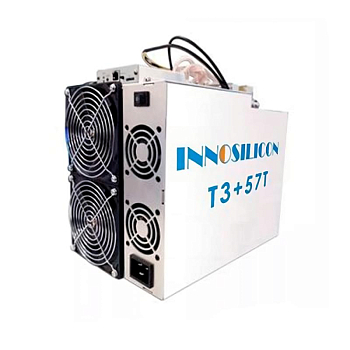 Asic-майнер Innosilicon T3+ 57TH/s