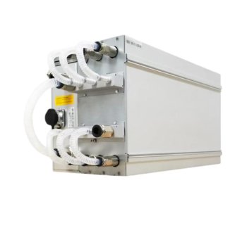 Asic майнер Bitmain Antminer S21e Hydro 332 Th/s