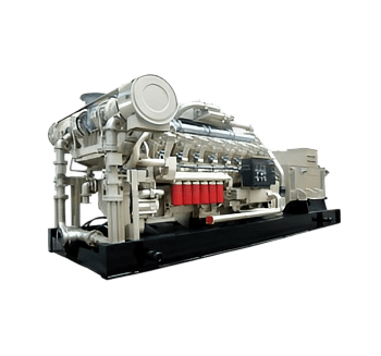 Газопоршневая установка (ГПУ) Jichai 1000 открытая