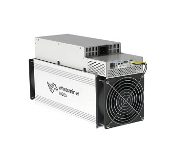 Asic-майнер Whatsminer M60S+ 198 TH/s