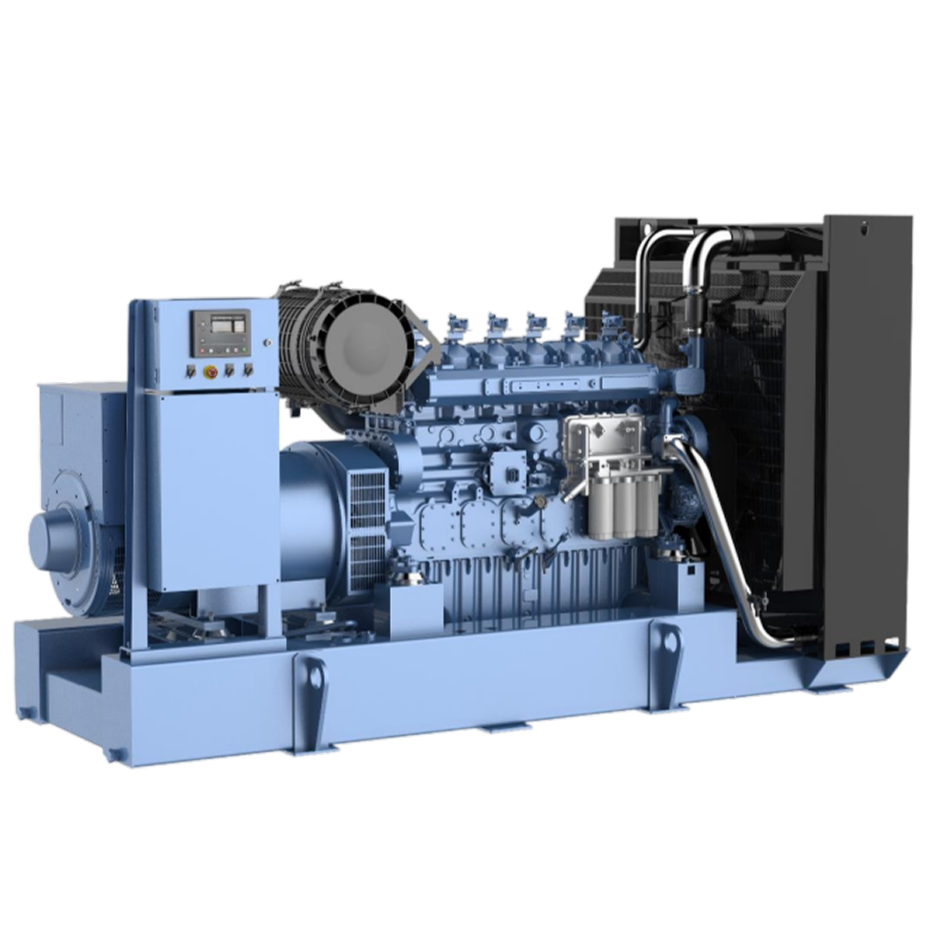 Газопоршневые установки